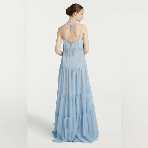 Cinq a Sept ALINA COVERUP shoreline Dress - Picture 2 of 6